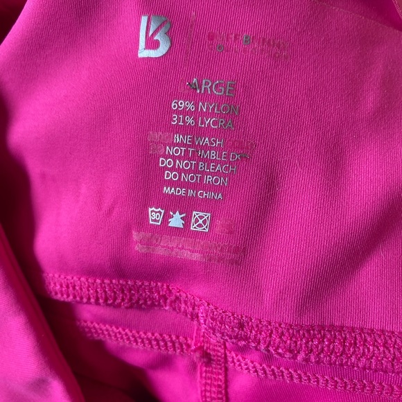 Miami Vice oasis legging sz Large - Picture 2 of 7